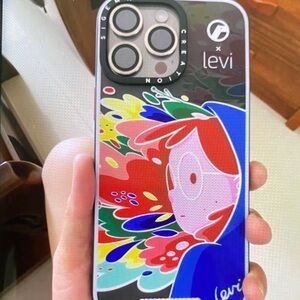 Levi's Multicolor Phone Case